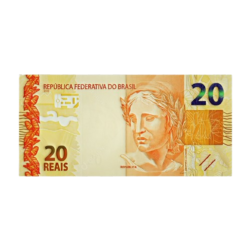 R$20 Reais